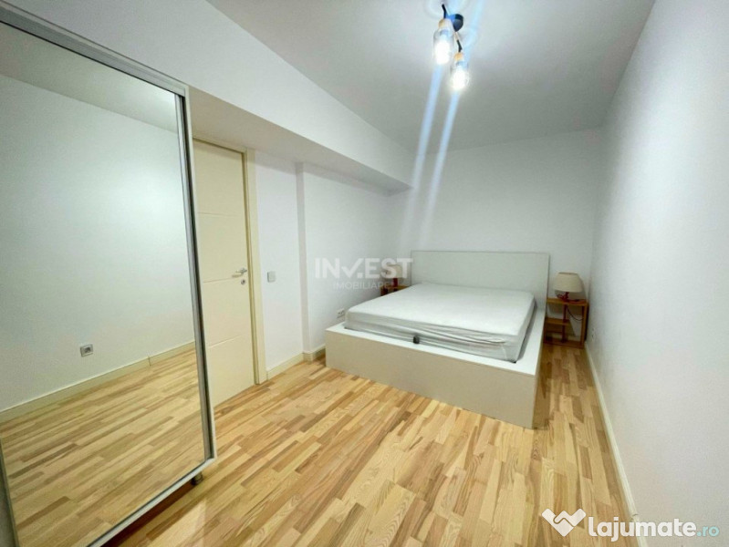 Apartament 2 camere-Metalurgie-bloc nou-etaj 1-loc de parcar