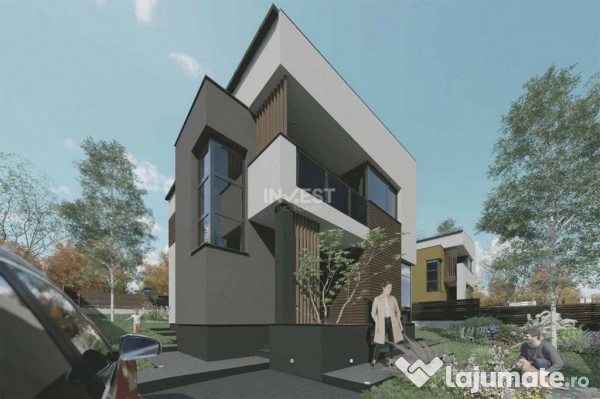 *PREMIUM* Monbao Villas-Vișani Casă individuală