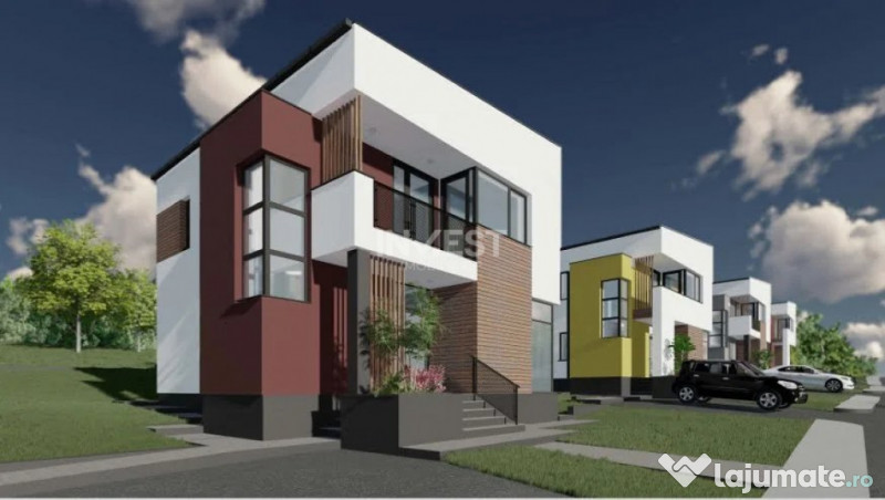 *PREMIUM* Monbao Villas-Vișani Casă individuală