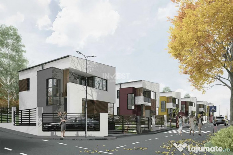 *PREMIUM* Monbao Villas-Vișani Casă individuală