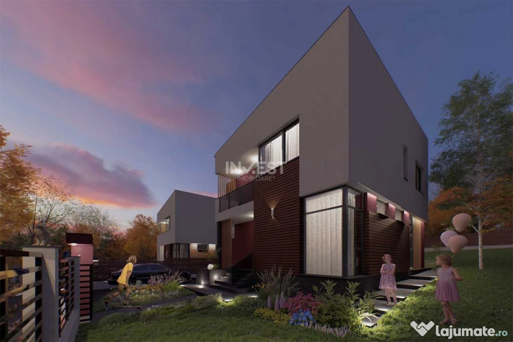 *PREMIUM* Monbao Villas-Vișani Casă individuală