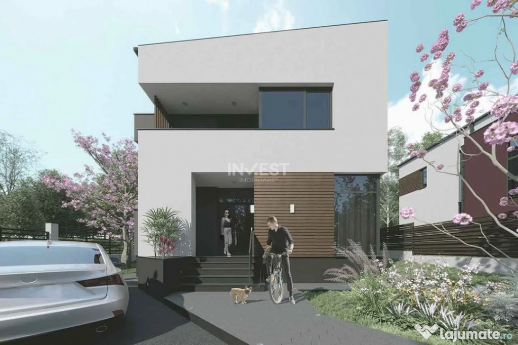 *PREMIUM* Monbao Villas-Vișani Casă individuală