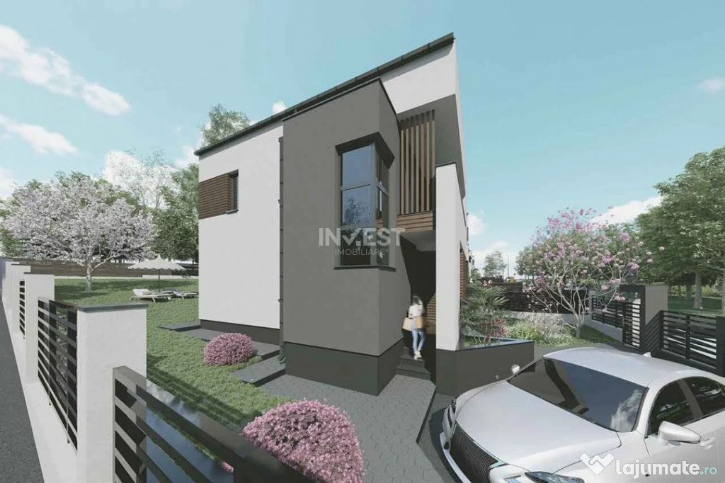 *PREMIUM* Monbao Villas-Vișani Casă individuală