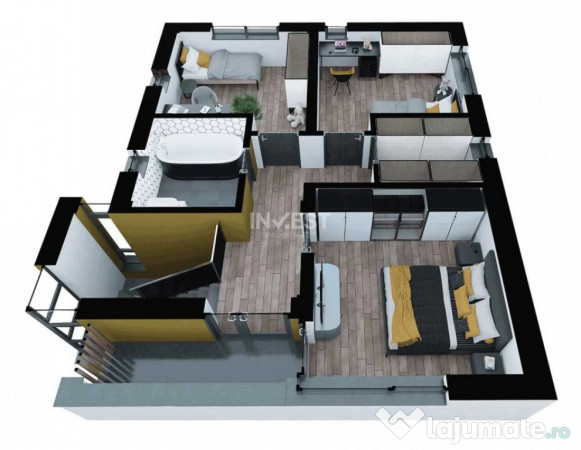 *PREMIUM* Monbao Villas-Vișani Casă individuală