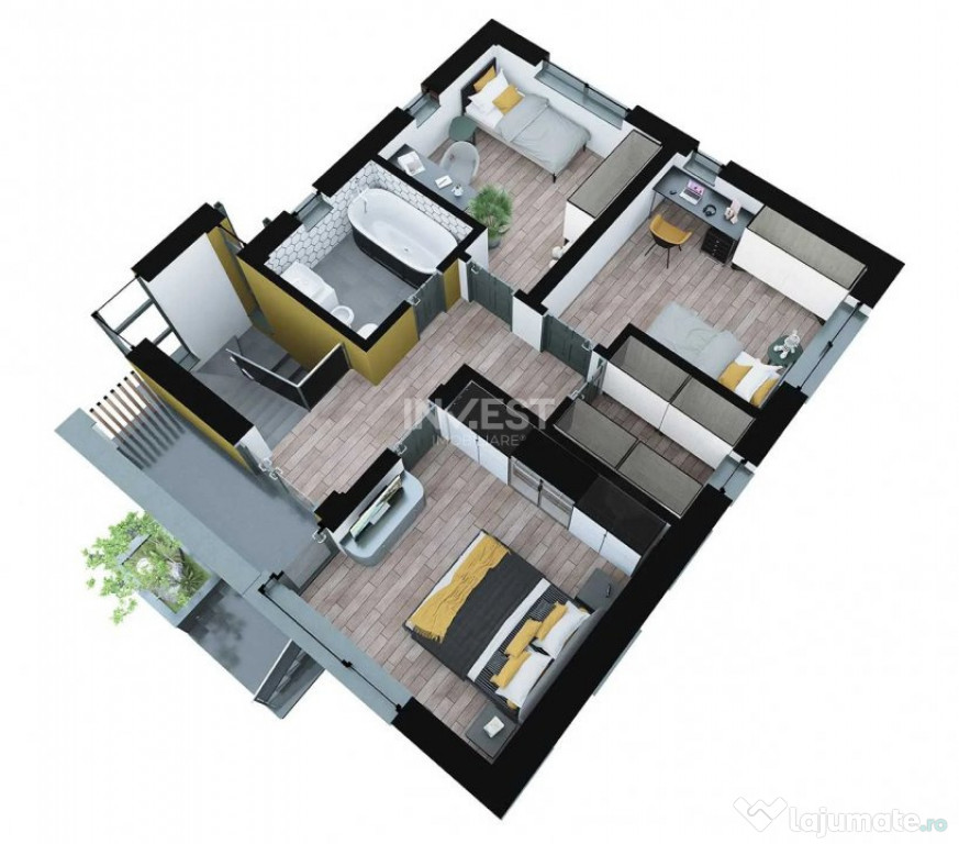 *PREMIUM* Monbao Villas-Vișani Casă individuală