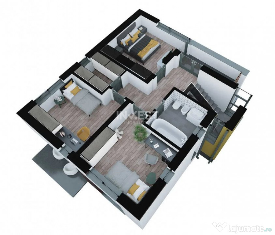 *PREMIUM* Monbao Villas-Vișani Casă individuală