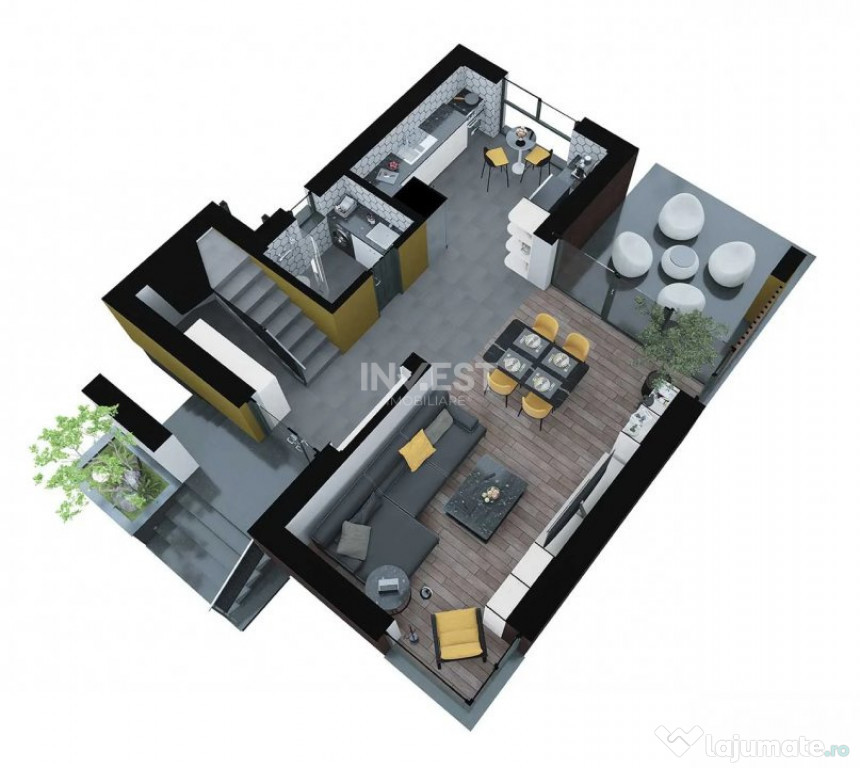 *PREMIUM* Monbao Villas-Vișani Casă individuală