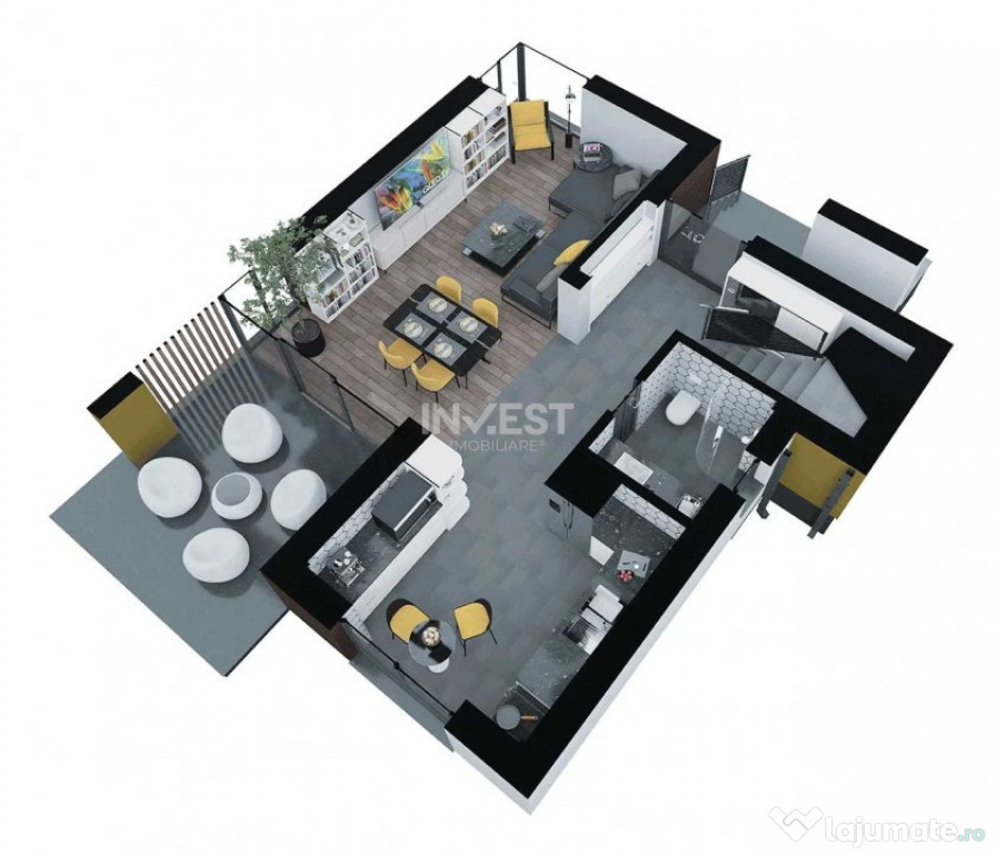 *PREMIUM* Monbao Villas-Vișani Casă individuală