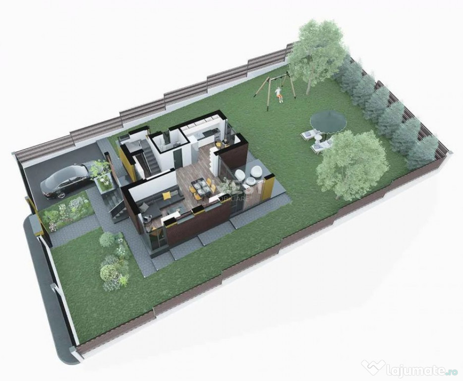 *PREMIUM* Monbao Villas-Vișani Casă individuală