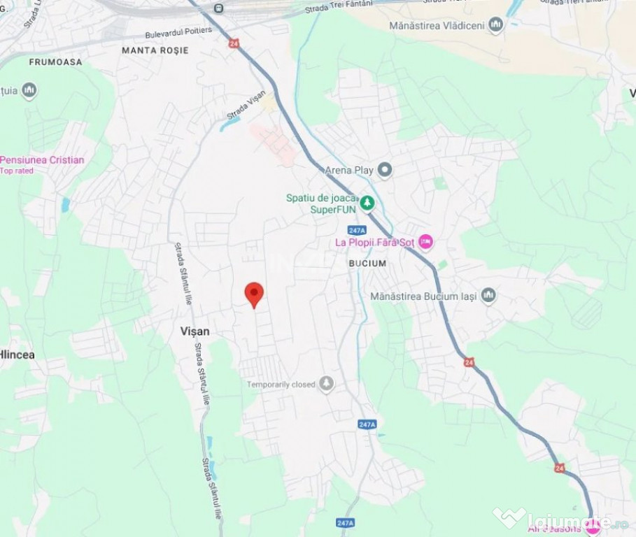 *PREMIUM* Monbao Villas-Vișani Casă individuală