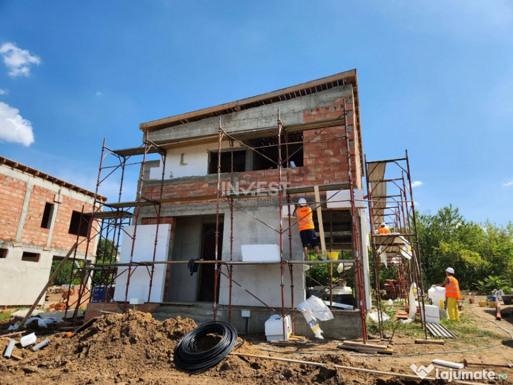 *PREMIUM* Monbao Villas-Vișani Casă individuală