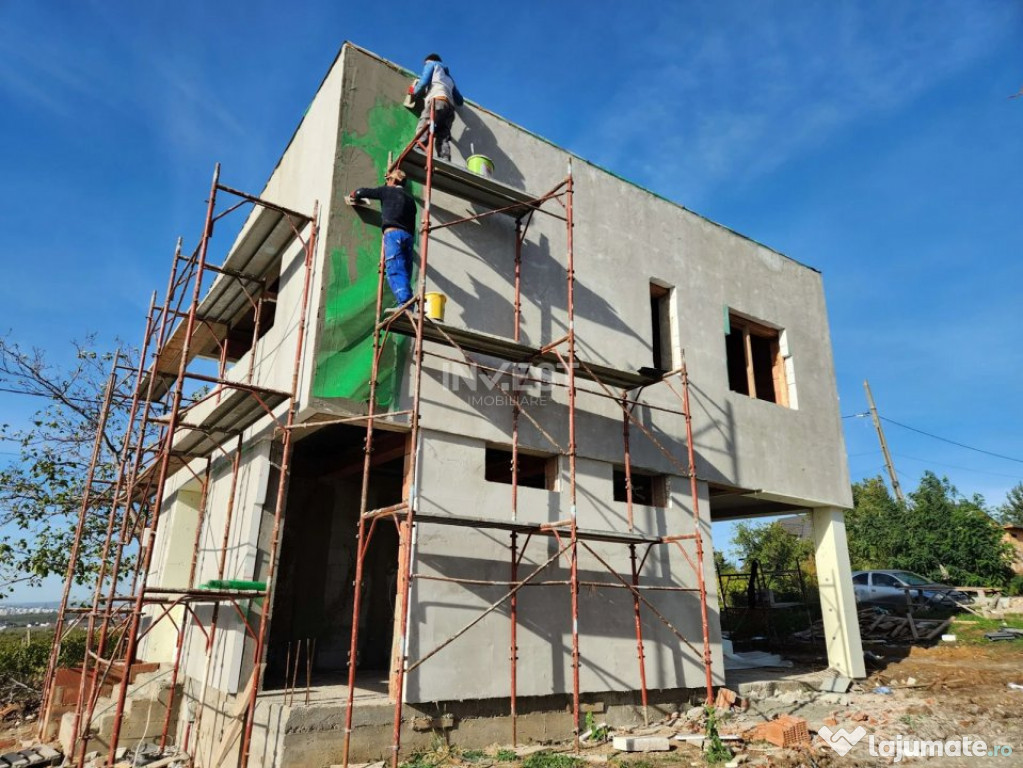 *PREMIUM* Monbao Villas-Vișani Casă individuală