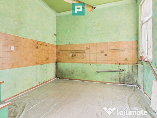 Apartament 3 camere pentru investiții Ultracentral