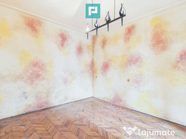 Apartament 3 camere pentru investiții Ultracentral