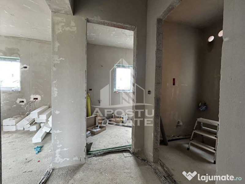 Duplex despartit prin camera tehnica | teren 388 mp | Mos...