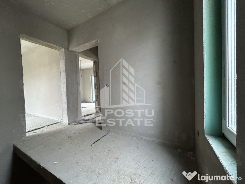 Duplex despartit prin camera tehnica | teren 388 mp | Mos...