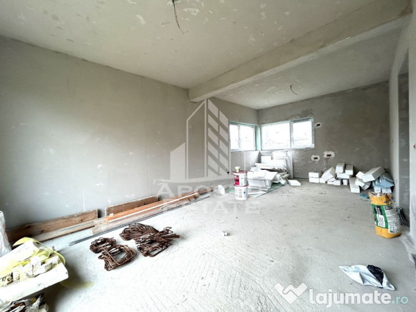 Duplex despartit prin camera tehnica | teren 388 mp | Mos...