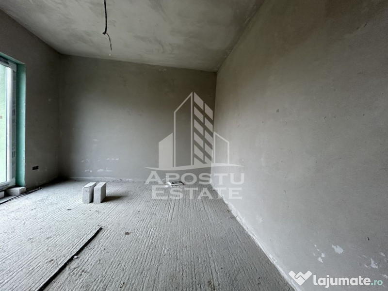 Duplex despartit prin camera tehnica | teren 388 mp | Mos...