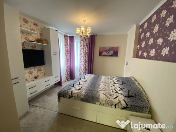 De cumparat apartament cu 2 camere zona Astra