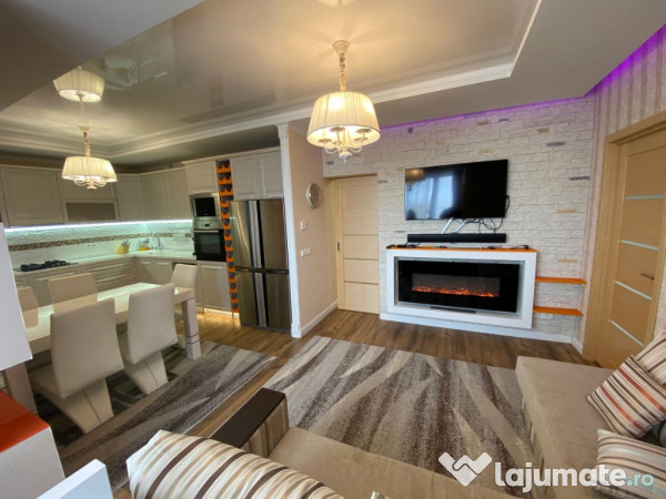 De cumparat apartament cu 2 camere zona Astra