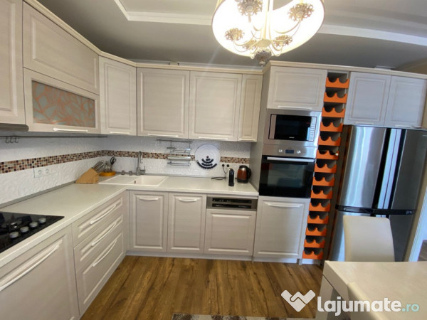 De cumparat apartament cu 2 camere zona Astra