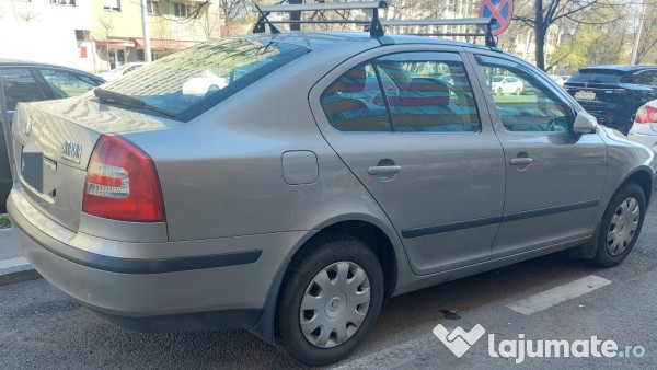 Skoda octavia 2 1.6 mpi 2008 