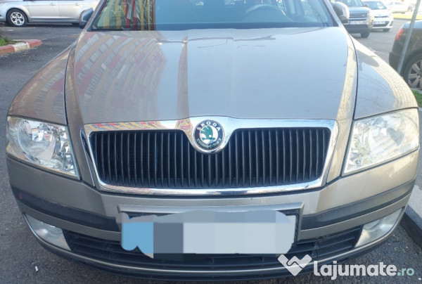 Skoda octavia 2 1.6 mpi 2008 