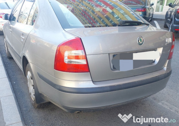 Skoda octavia 2 1.6 mpi 2008 