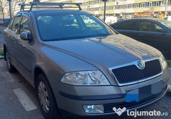 Skoda octavia 2 1.6 mpi 2008 