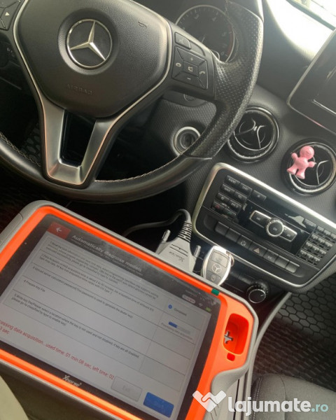 Mercedes Adaugare/Programare/Reparatii chei 