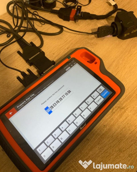 Mercedes Adaugare/Programare/Reparatii chei 