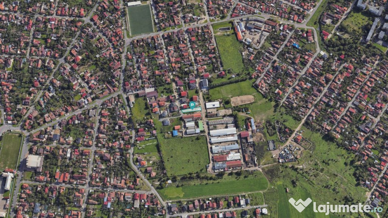 Teren 567mp Arad / Strada Doctor Ilarion Felea 