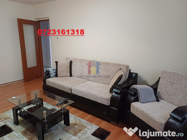 2 camere Confort 1 Decomandat, etaj 3, Renovat, Radu Negru 