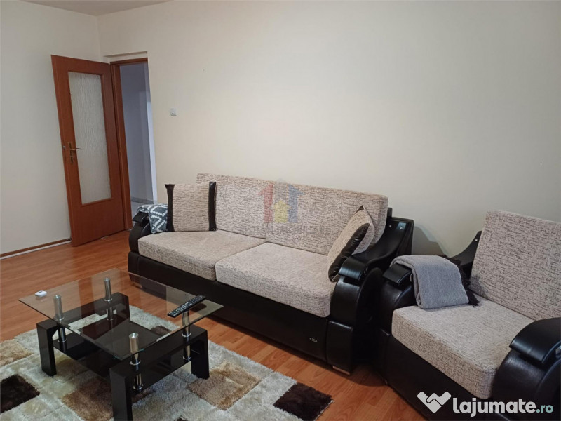 2 camere Confort 1 Decomandat, etaj 3, Renovat, Radu Negru 