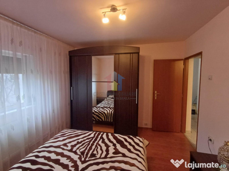 2 camere Confort 1 Decomandat, etaj 3, Renovat, Radu Negru 