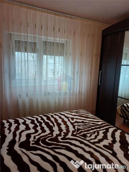 2 camere Confort 1 Decomandat, etaj 3, Renovat, Radu Negru 