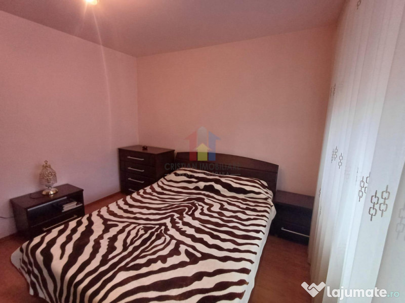 2 camere Confort 1 Decomandat, etaj 3, Renovat, Radu Negru 