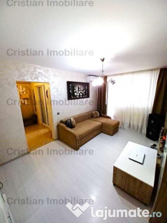 RENOVAT! Ap 2 camere confort 1 zona Calea Galati