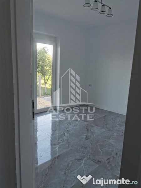 Apartament cu 2 camere loc de parcare inclus 8 minute de tm.