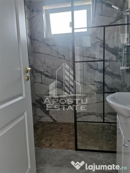 Apartament cu 2 camere loc de parcare inclus 8 minute de tm.