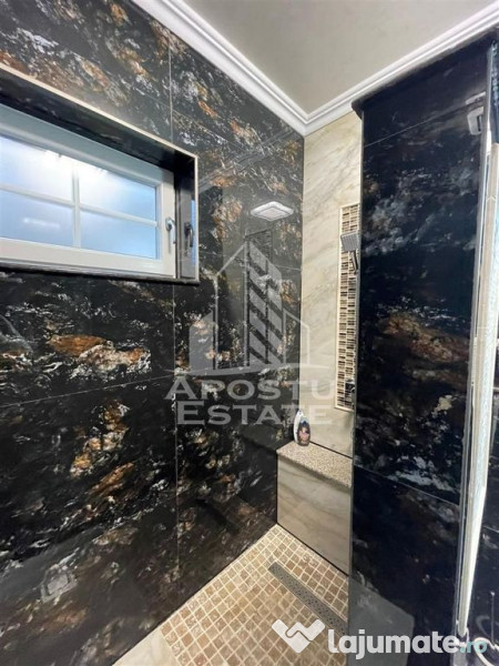 Apartament cu 2 camere loc de parcare inclus 8 minute de tm.