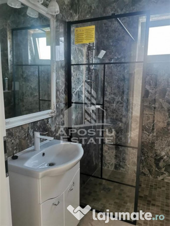 Apartament cu 2 camere loc de parcare inclus 8 minute de tm.