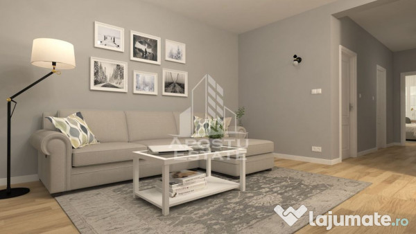 Duplex modern pe parter în Mosnita Noua