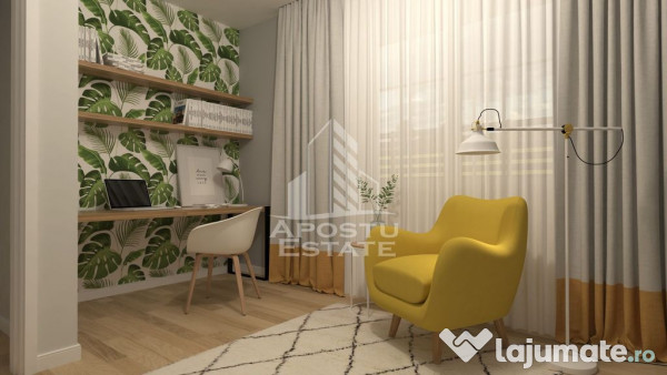 Duplex modern pe parter în Mosnita Noua