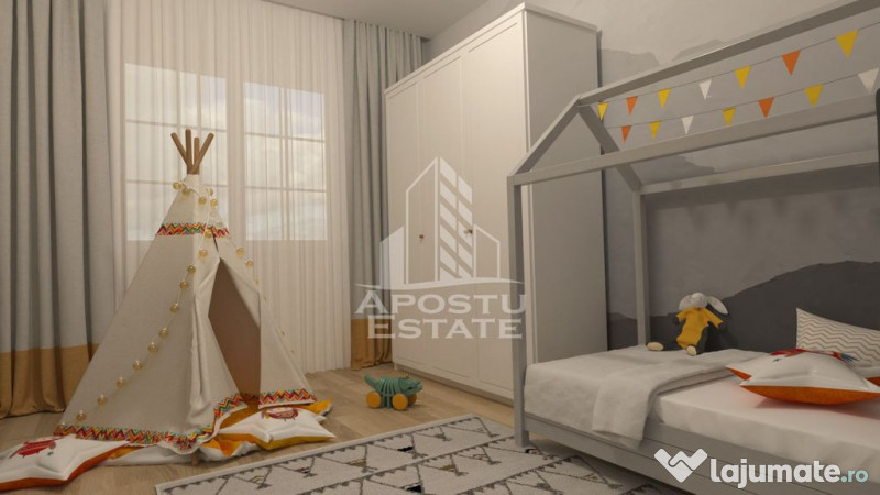 Duplex modern pe parter în Mosnita Noua