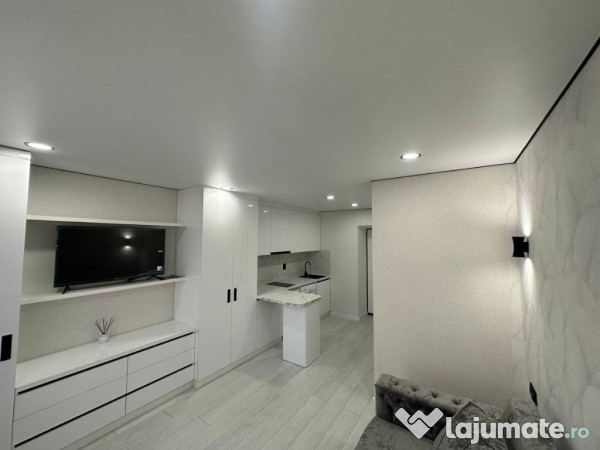 Garsoniera de inchiriat in zona Avantgarden