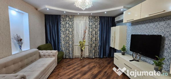 De inchiriat un aparatment in zona Triaj