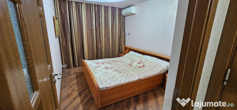 De inchiriat un aparatment in zona Triaj