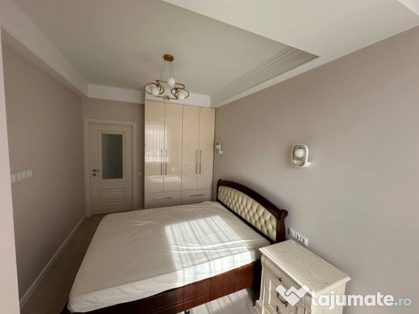 Spre inchiriere apartament cu 2 camere Florilor 