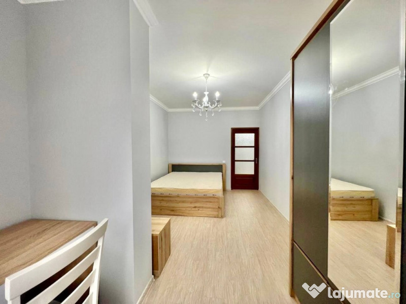 Spre inchiriere 2 camere in zona Bartolomeu 